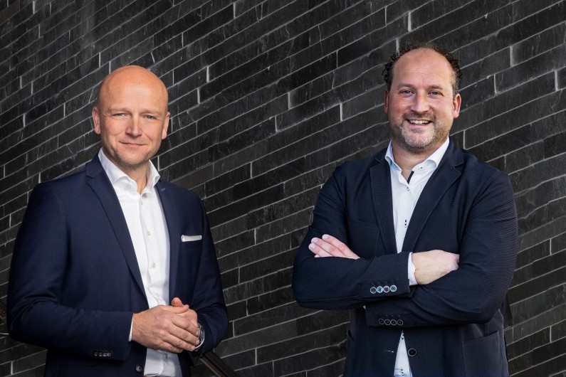 Peter Burbach & Tim Kreffer