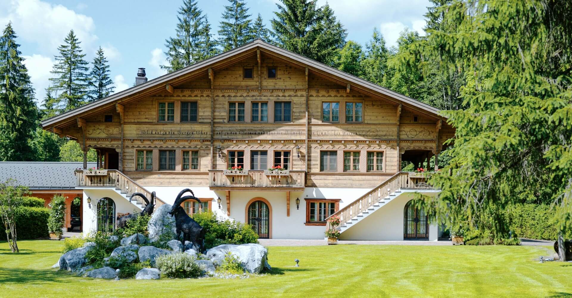 Gsteigstrasse 134 Gstaad